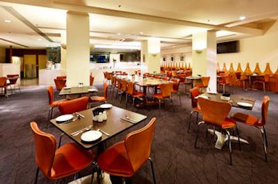 آیبیس استایلس ملبورن، د ویکتوریا هتل