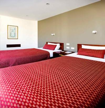 آیبیس استایلس ملبورن، د ویکتوریا هتل