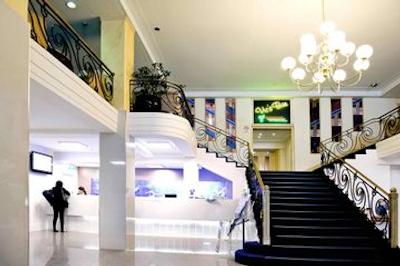 آیبیس استایلس ملبورن، د ویکتوریا هتل