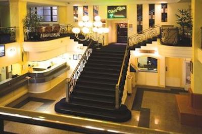 آیبیس استایلس ملبورن، د ویکتوریا هتل