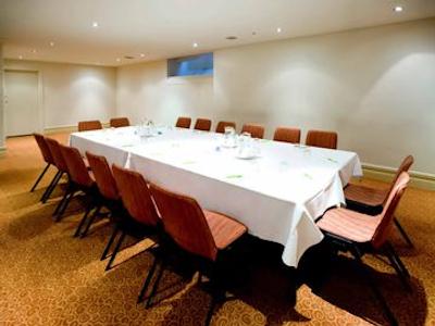 آیبیس استایلس ملبورن، د ویکتوریا هتل