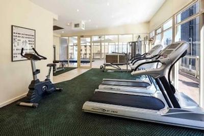 آیبیس استایلس ملبورن، د ویکتوریا هتل