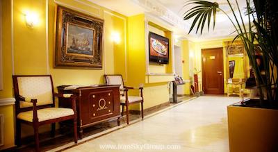 هتل ماندارین