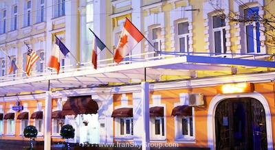 هتل ماندارین