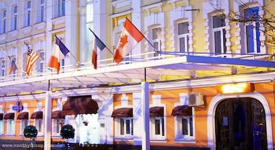 هتل ماندارین