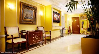 هتل ماندارین