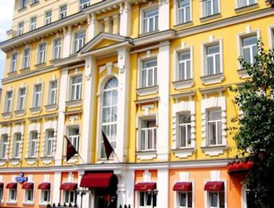 هتل ماندارین