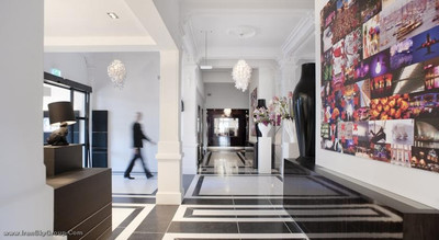 د مانر آمستردام