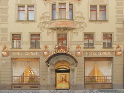 کی کی سنترال