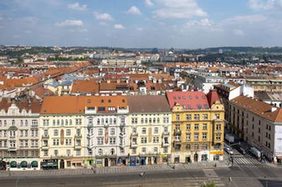 پارکهتل پراها