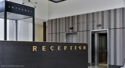 پارکهتل پراها