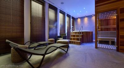 پارکهتل پراها