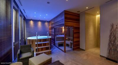 پارکهتل پراها