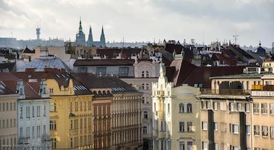 پارکهتل پراها