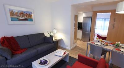 ام ‌اچ آپارتمان آربن