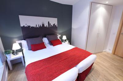 ام ‌اچ آپارتمان آربن