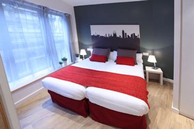 ام ‌اچ آپارتمان آربن