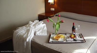 هتل سیلکن تور گاردن