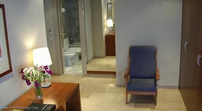 هتل سیلکن تور گاردن