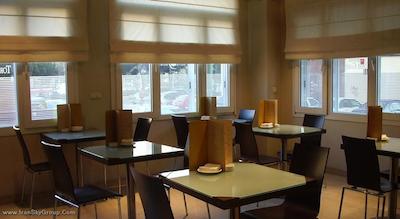 هتل سیلکن تور گاردن