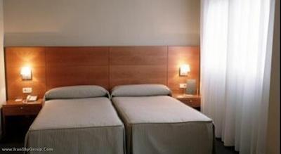 هتل سیلکن تور گاردن