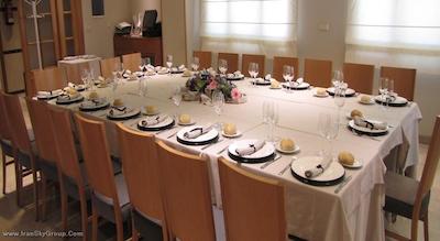 هتل سیلکن تور گاردن