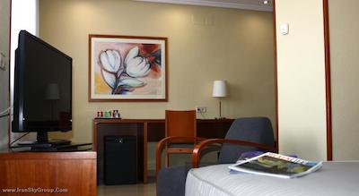 هتل سیلکن تور گاردن