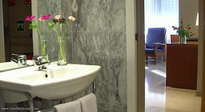 هتل سیلکن تور گاردن