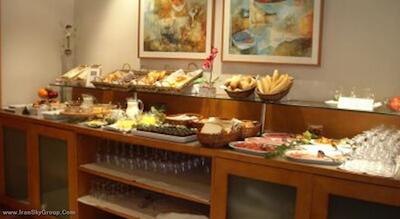 هتل سیلکن تور گاردن