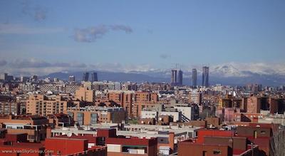 هتل سیلکن تور گاردن