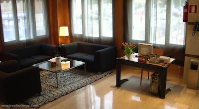 هتل سیلکن تور گاردن