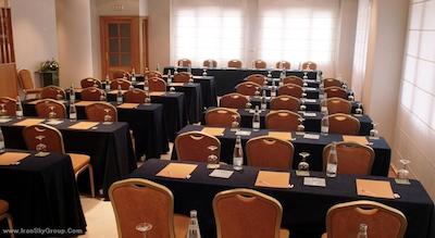 هتل سیلکن تور گاردن