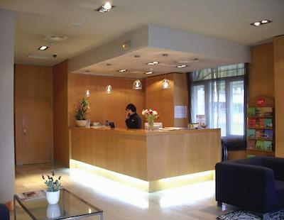 هتل سیلکن تور گاردن