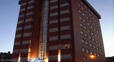 هتل سیلکن تور گاردن