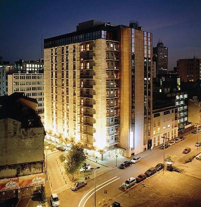 فور پوینتس بای شرایتون میلان سنتر