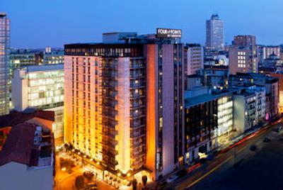 فور پوینتس بای شرایتون میلان سنتر