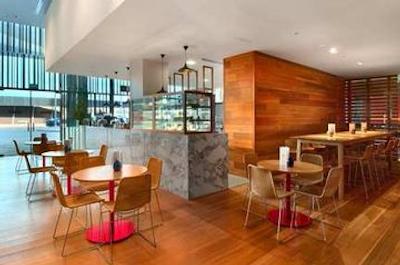 هیلتون ملبورن ساوت وورف