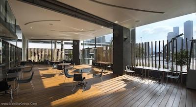 هیلتون ملبورن ساوت وورف