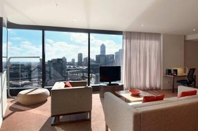 هیلتون ملبورن ساوت وورف