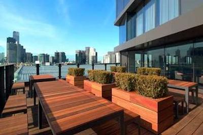 هیلتون ملبورن ساوت وورف