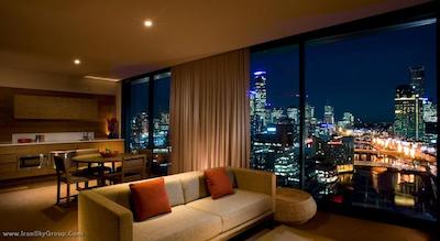 هیلتون ملبورن ساوت وورف