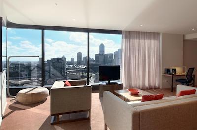 هیلتون ملبورن ساوت وورف