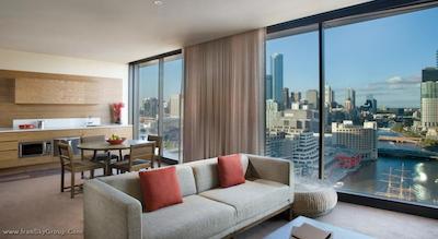 هیلتون ملبورن ساوت وورف