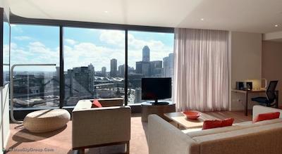 هیلتون ملبورن ساوت وورف