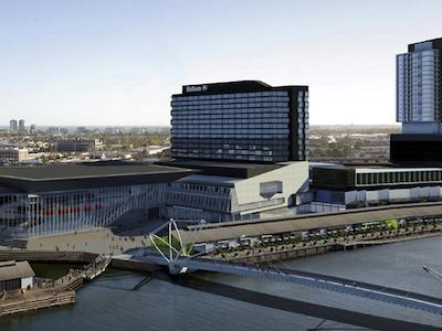 هیلتون ملبورن ساوت وورف