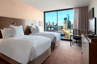 هیلتون ملبورن ساوت وورف