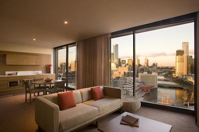 هیلتون ملبورن ساوت وورف