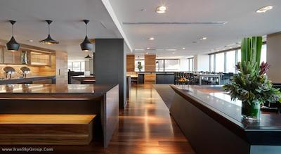 هیلتون ملبورن ساوت وورف