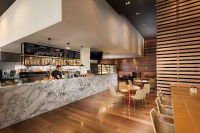 هیلتون ملبورن ساوت وورف