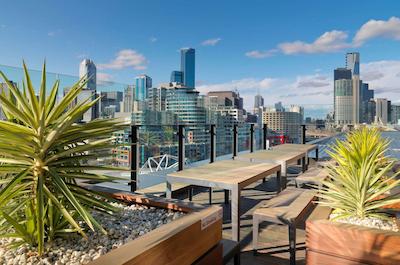 هیلتون ملبورن ساوت وورف